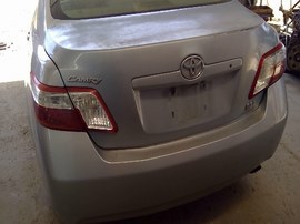 2009 TOYOTA CAMRY, BLUE, HYBRID, 2.4L, AT,   Z25086